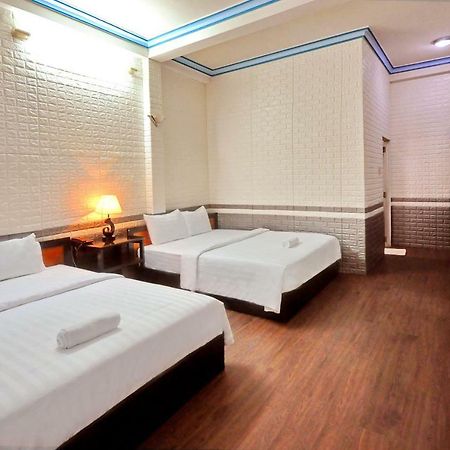 Hotel Four Seasons House Nha Trang Esterno foto