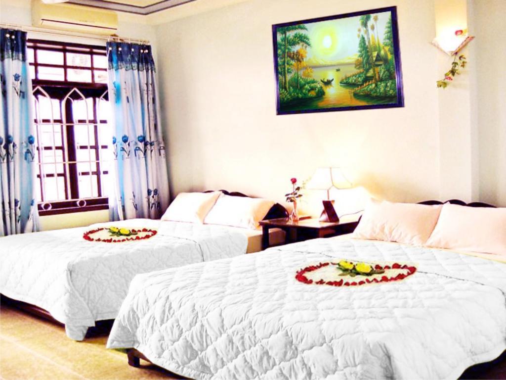 Hotel Four Seasons House Nha Trang Esterno foto