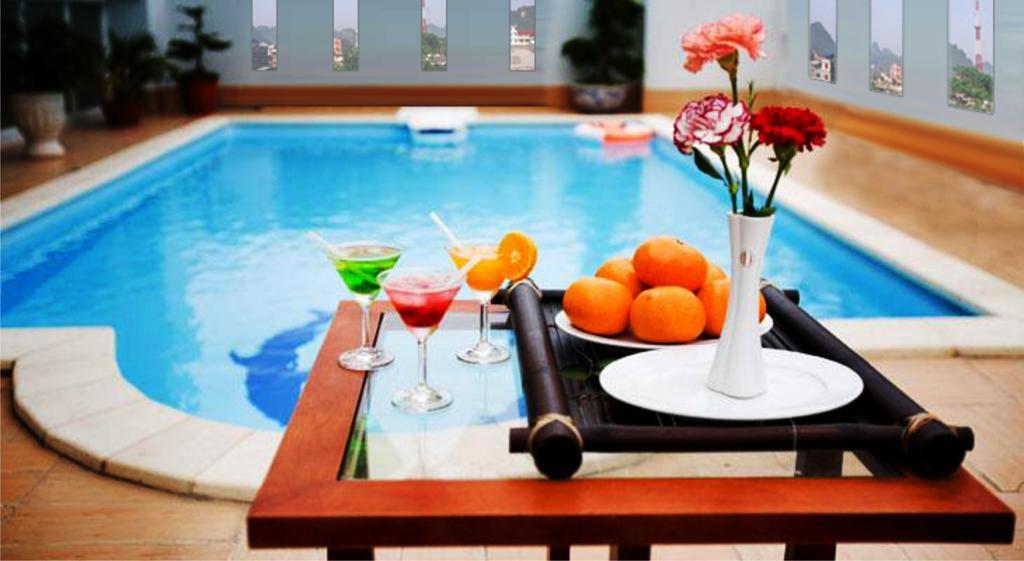 Hotel Four Seasons House Nha Trang Esterno foto