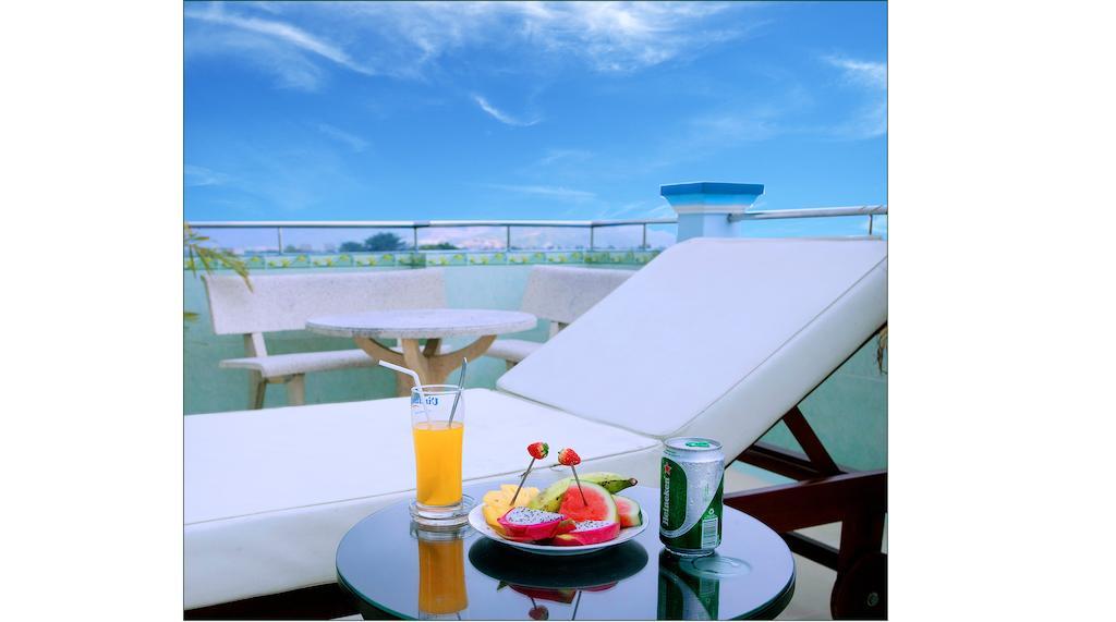 Hotel Four Seasons House Nha Trang Esterno foto