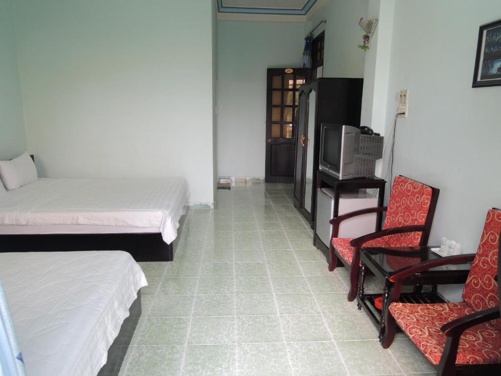Hotel Four Seasons House Nha Trang Camera foto