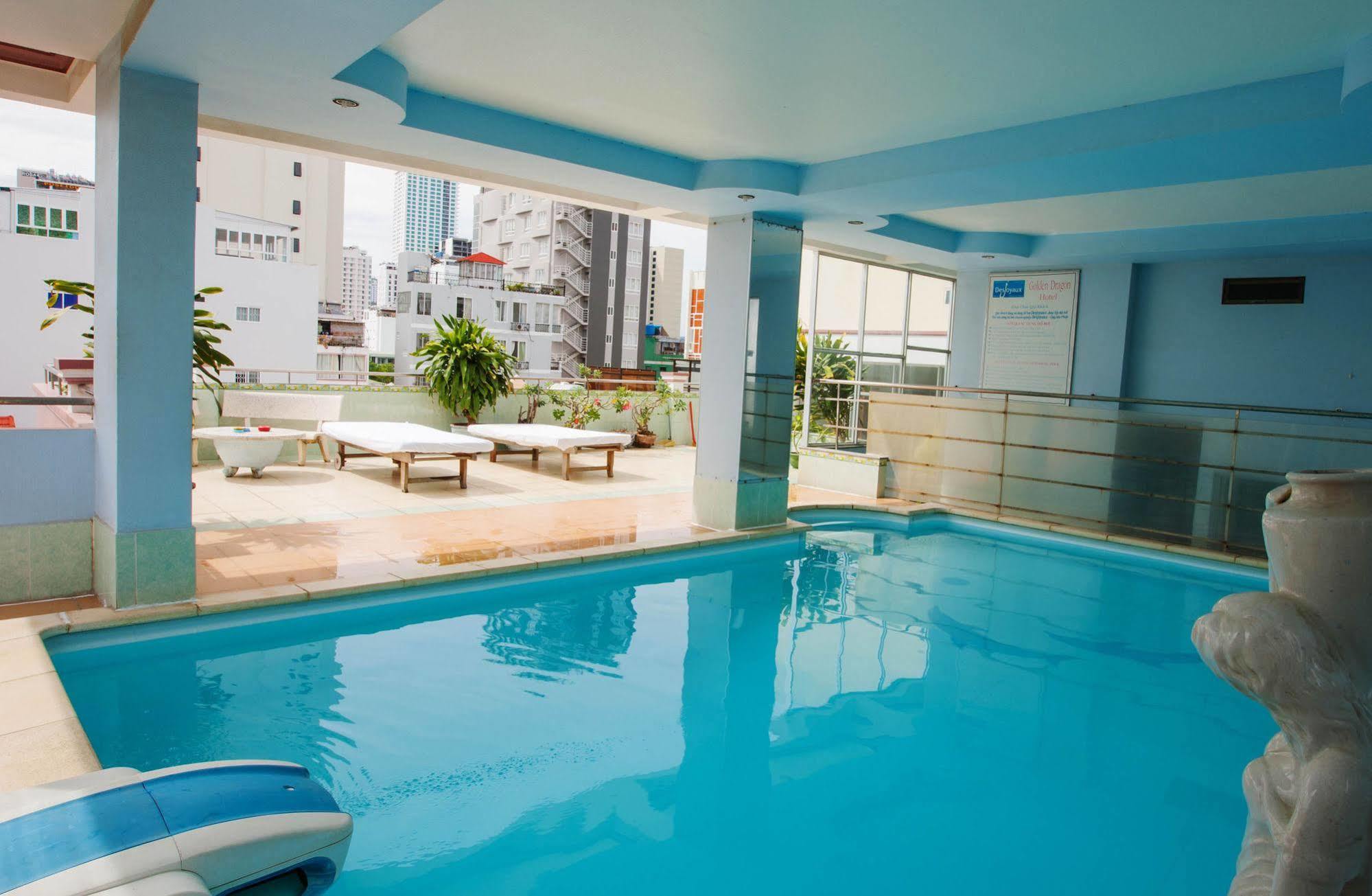 Hotel Four Seasons House Nha Trang Esterno foto