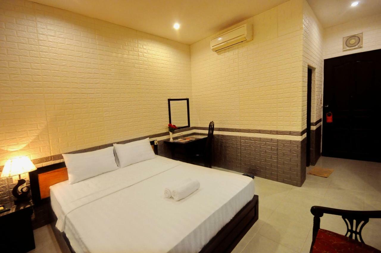 Hotel Four Seasons House Nha Trang Esterno foto