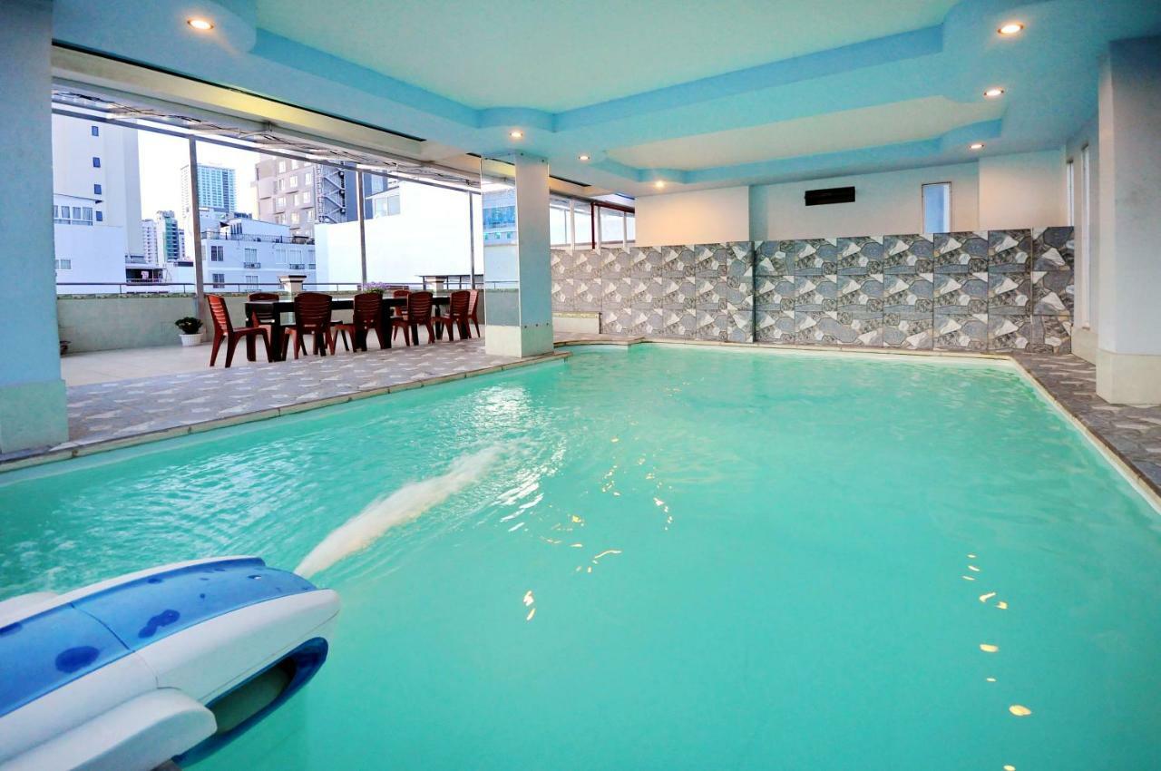 Hotel Four Seasons House Nha Trang Esterno foto