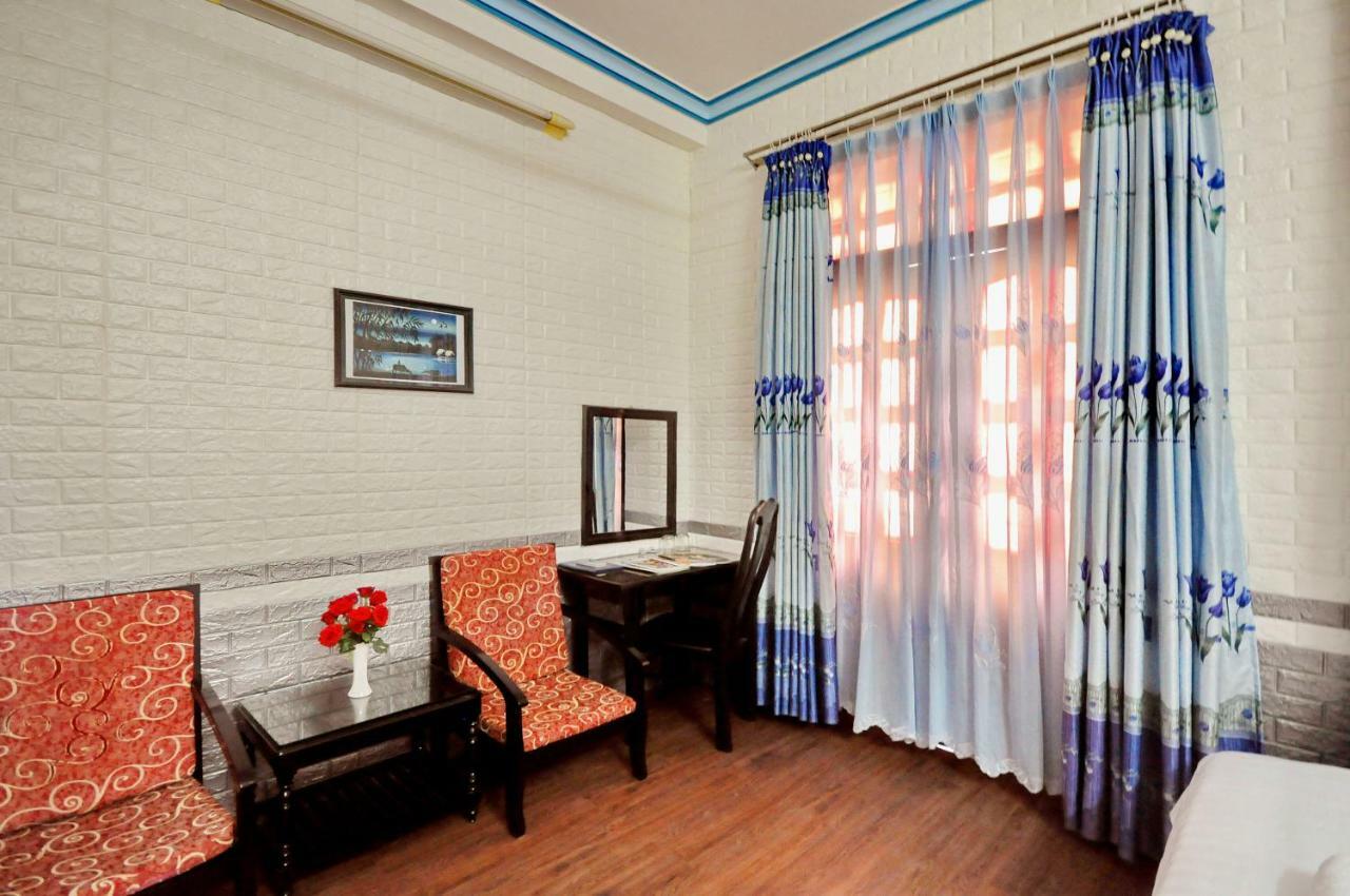 Hotel Four Seasons House Nha Trang Esterno foto