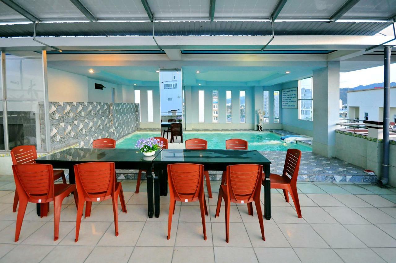 Hotel Four Seasons House Nha Trang Esterno foto