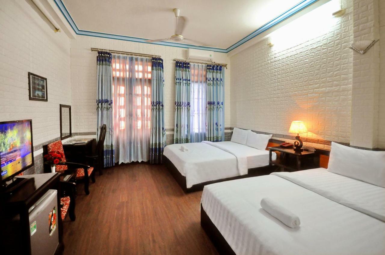 Hotel Four Seasons House Nha Trang Esterno foto