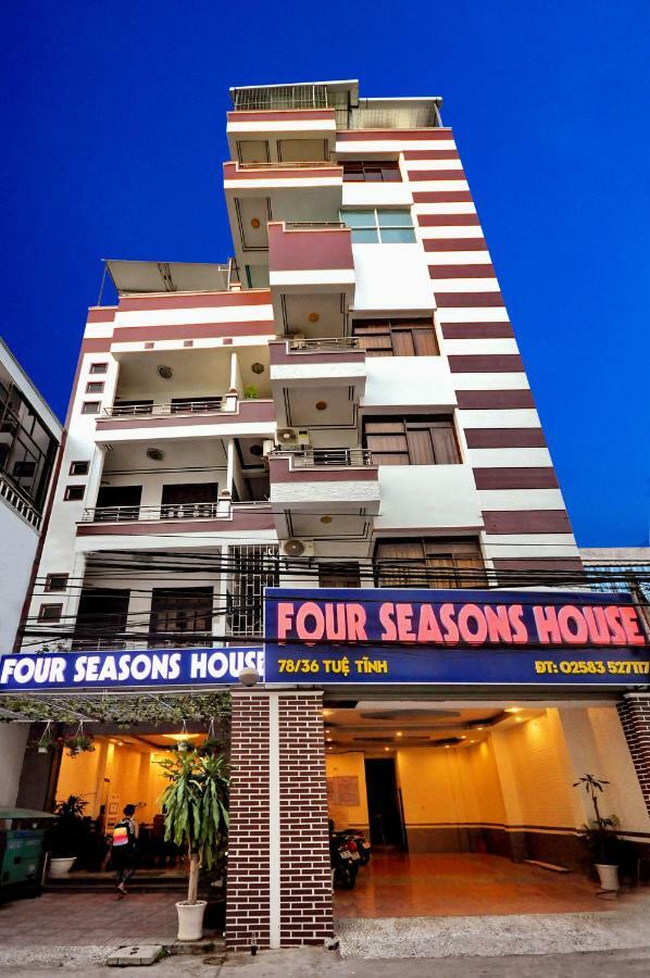 Hotel Four Seasons House Nha Trang Esterno foto