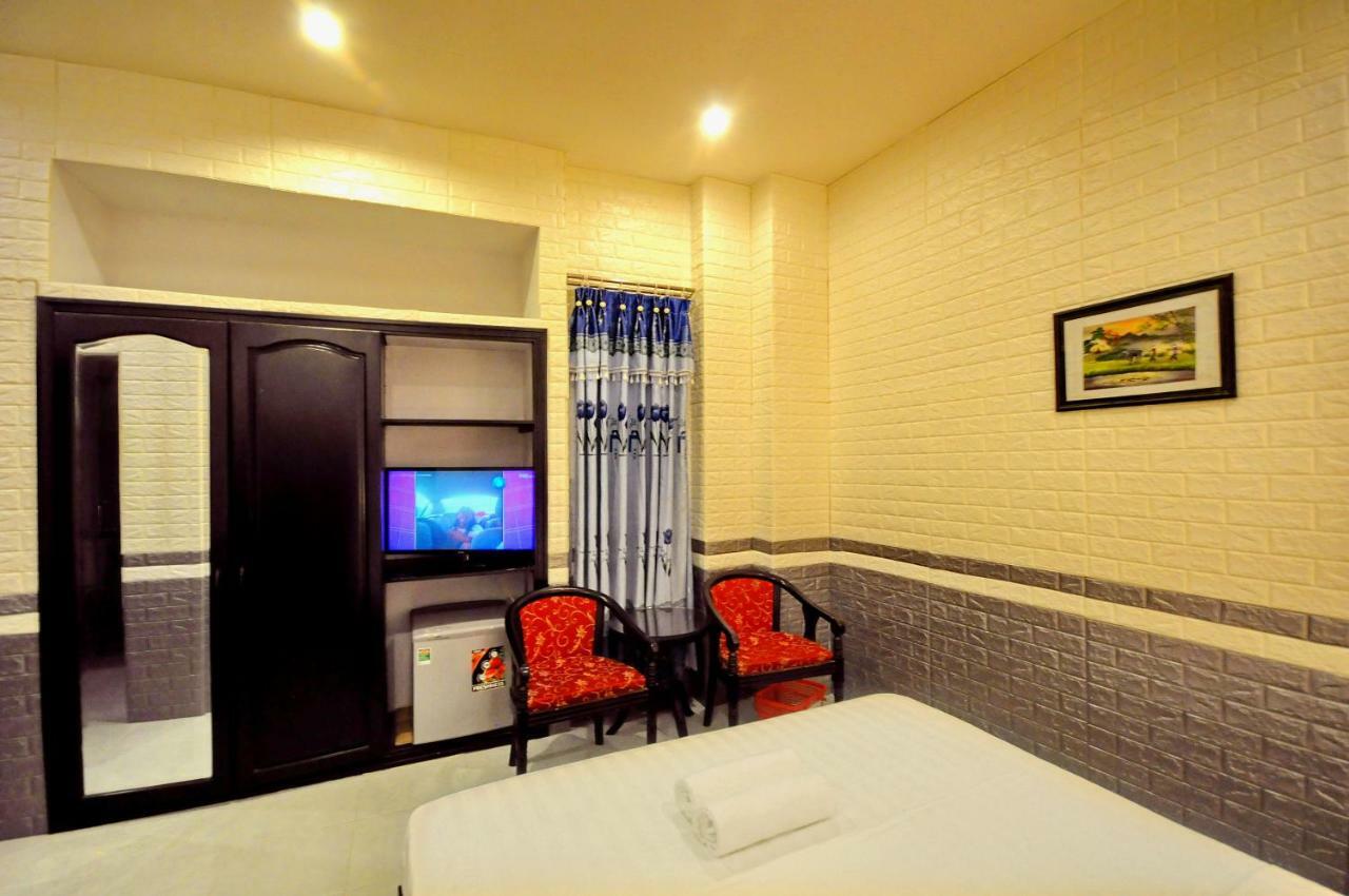 Hotel Four Seasons House Nha Trang Esterno foto