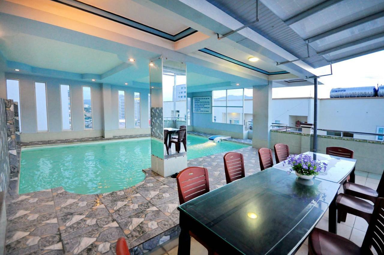 Hotel Four Seasons House Nha Trang Esterno foto