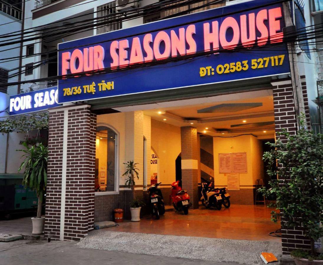 Hotel Four Seasons House Nha Trang Esterno foto