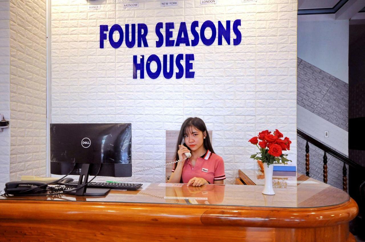 Hotel Four Seasons House Nha Trang Esterno foto