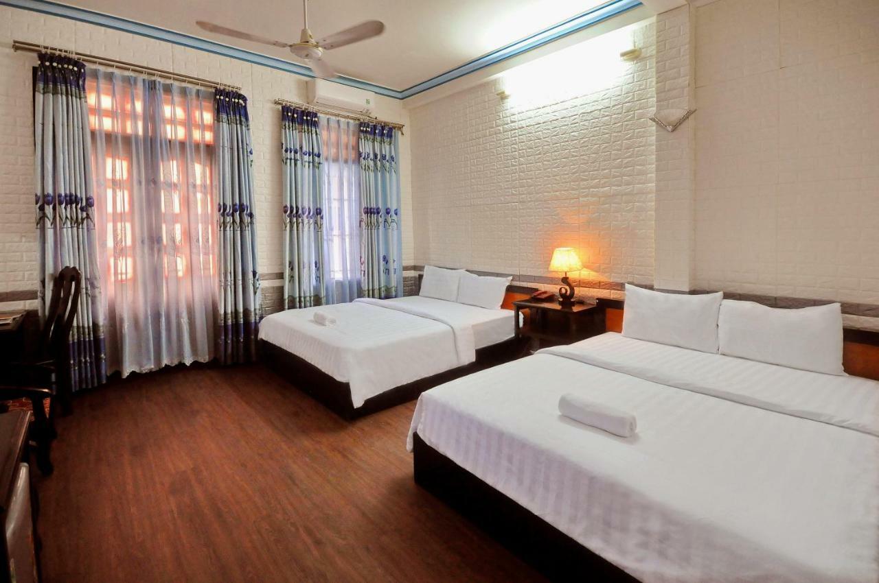 Hotel Four Seasons House Nha Trang Esterno foto