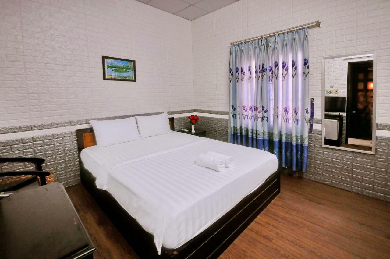 Hotel Four Seasons House Nha Trang Esterno foto